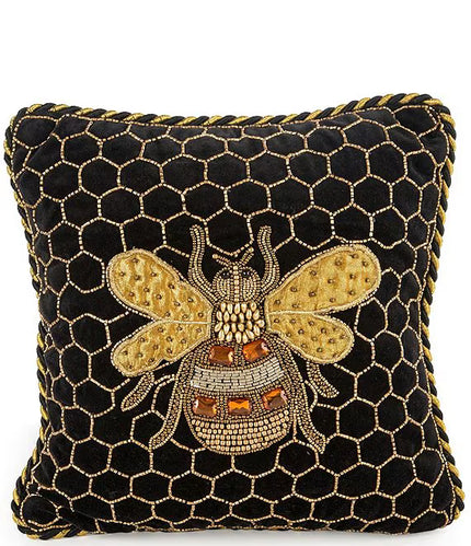 QUEEN BEE PILLOW