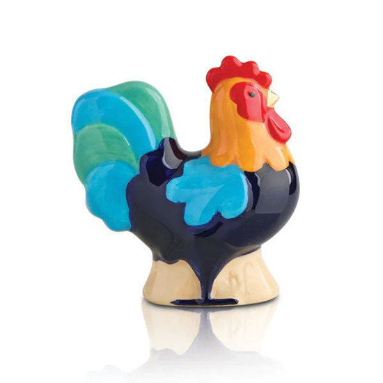 COCK-A-DOODLE-DOO! MINI