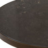 Jessenia Accent Table, Bluestone