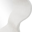 Wave Length Round Mirror