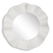 Wave Length Round Mirror