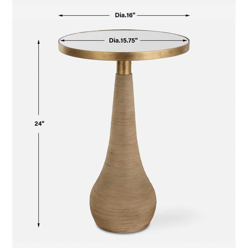 Terra Accent Table