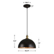 Placuna, 1 Lt Pendant