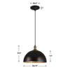 Placuna, 1 Lt Pendant