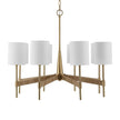 Lautoka, 8 Lt Chandelier