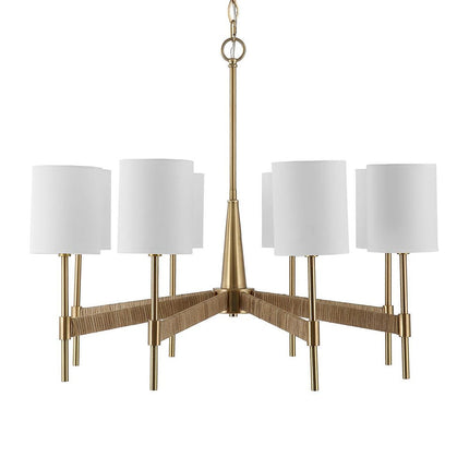 Lautoka, 8 Lt Chandelier