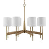 Lautoka, 8 Lt Chandelier