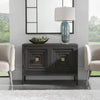 Aiken 2 Door Cabinet, Black