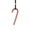 TWIST CANDY CANE ORNAMENT