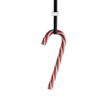 TWIST CANDY CANE ORNAMENT