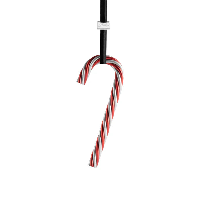 TWIST CANDY CANE ORNAMENT