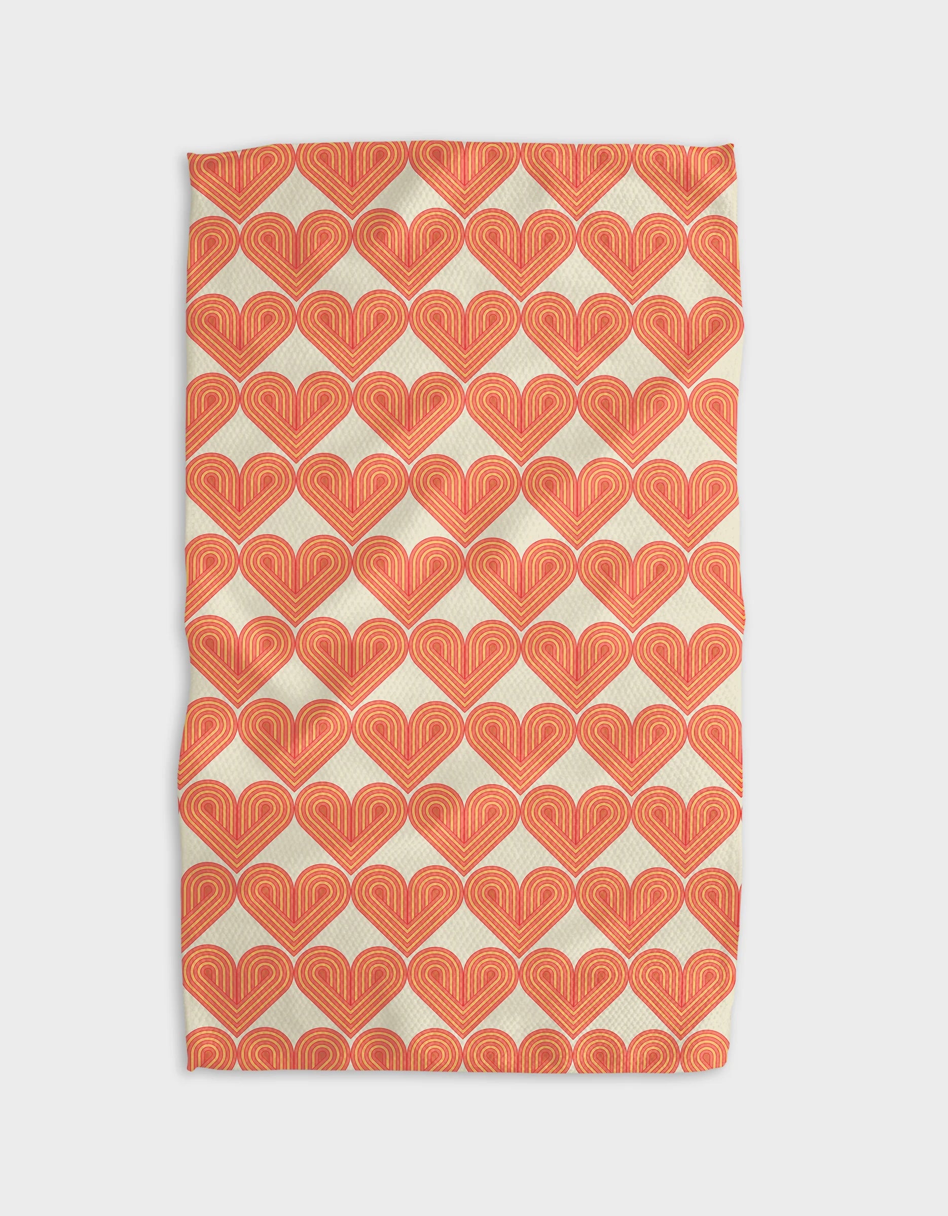 RETRO LOVERS TEA TOWELS