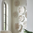 Ocean Gems Outdoor Wall Decor, Natural, S/3