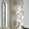 Ocean Gems Outdoor Wall Decor, Natural, S/3