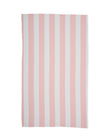 SUMMER BOLD PINK TEA TOWEL
