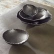 Lucky Coins Outdoor Metal Wall Decor, Nickel, S/4