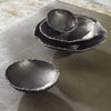 Lucky Coins Outdoor Metal Wall Decor, Nickel, S/4
