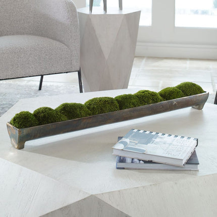 Canal Moss Centerpiece, Large