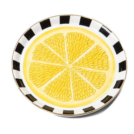 LEMON TRINKET DISH
