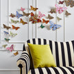 BUTTERFLY TRIO WALL DECOR FIELD