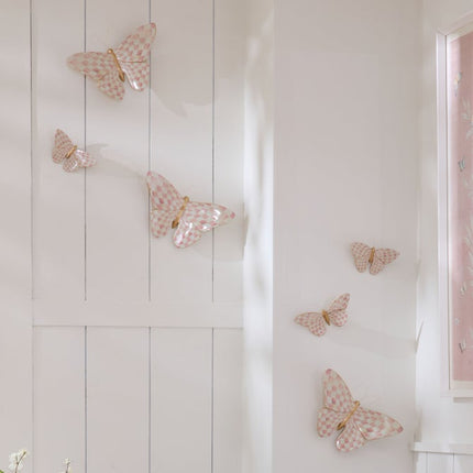 ROSC MD BUTTERFLY WALL DECOR