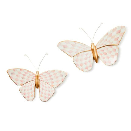 ROSC BUTTERFLY WALL DECOR