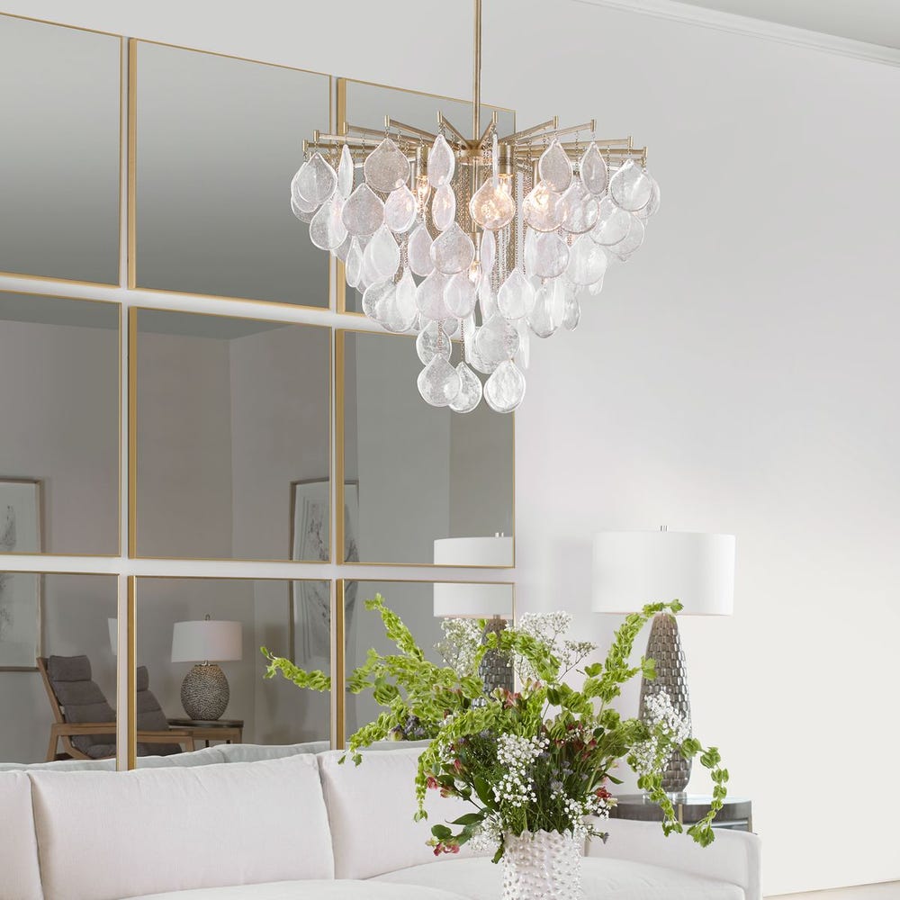 Goccia 6 Lt Pendant