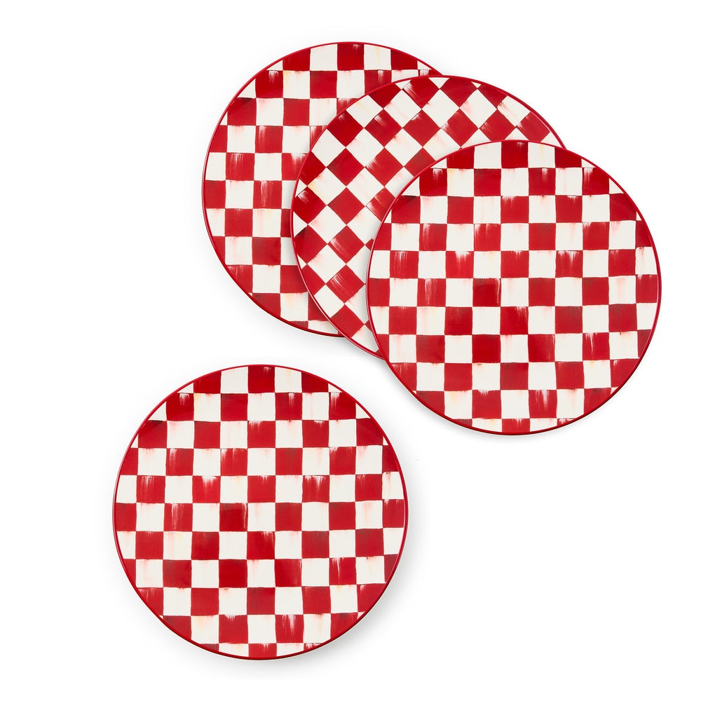 CHC DINNER PLATE