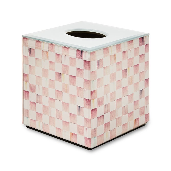 ROSC GLASS BOUTIQUE TISSUE COVER