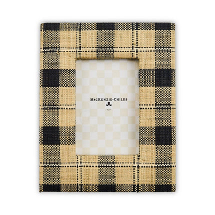 MAD FOR PLAID 4X6 FRAME