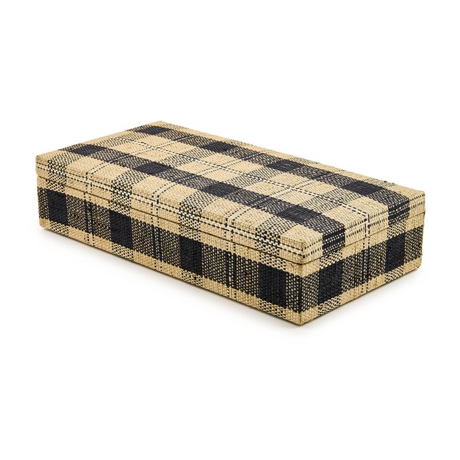 MAD FOR PLAID BOX