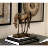 Openly Grazing Sculpture