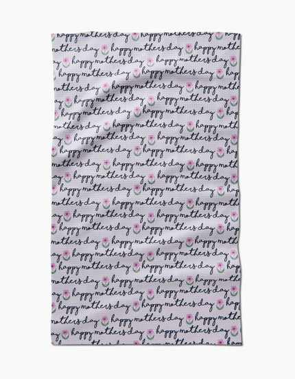 HAPPY MOTHER'S DAY TEA TOWEL