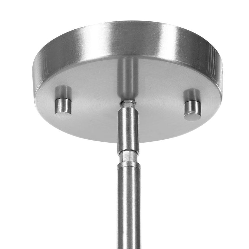 Windswept Blue & White, 1 Lt Mini Pendant