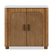 Mebarak 2 Door Cabinet
