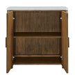 Mebarak 2 Door Cabinet
