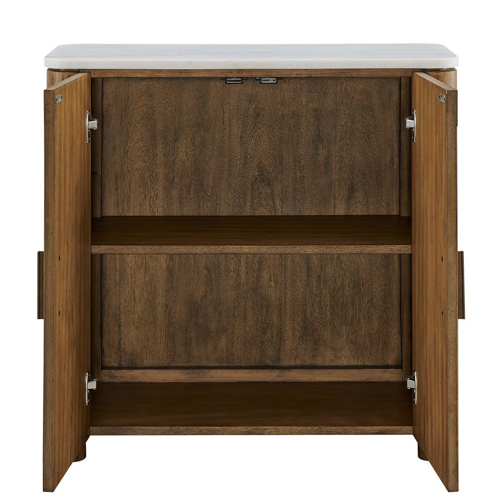 Mebarak 2 Door Cabinet