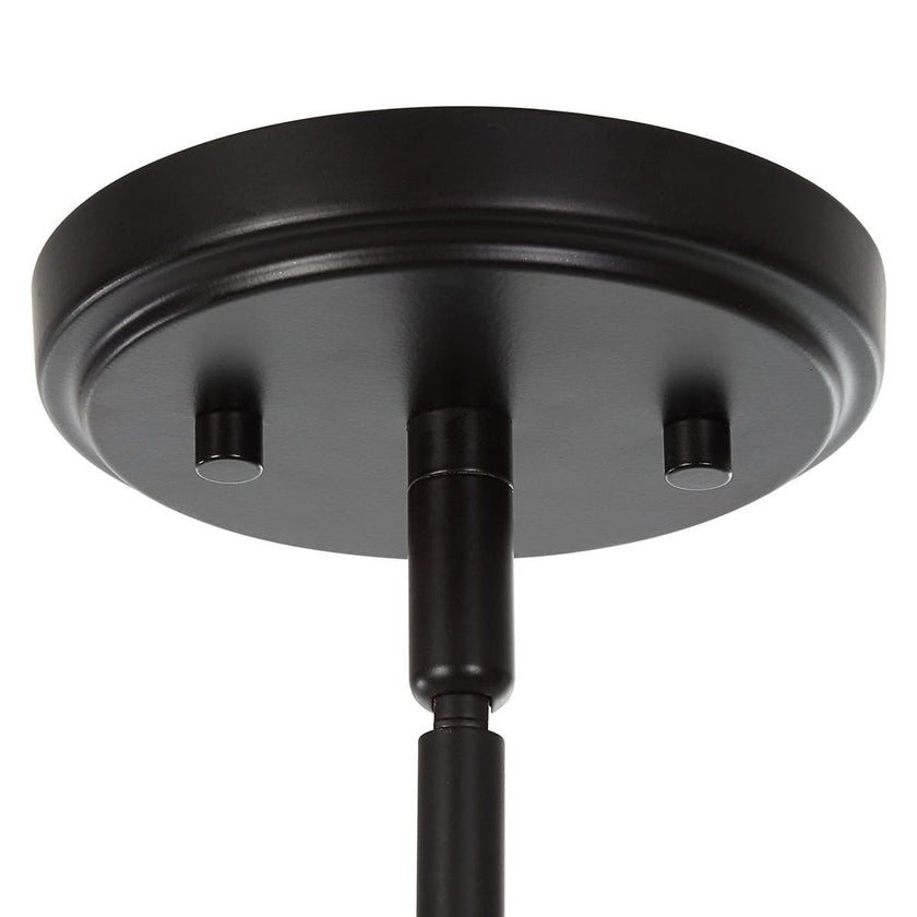 Ellipse, 10 Lt Chandelier