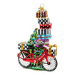SPECIAL DELIVERY BIKE ORNAMENT