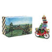 SPECIAL DELIVERY BIKE ORNAMENT