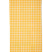 SUMMER GRID ORANGE TEA TOWEL