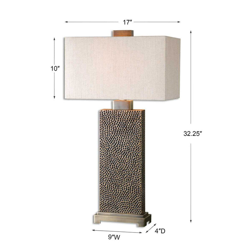 Canfield Table Lamp