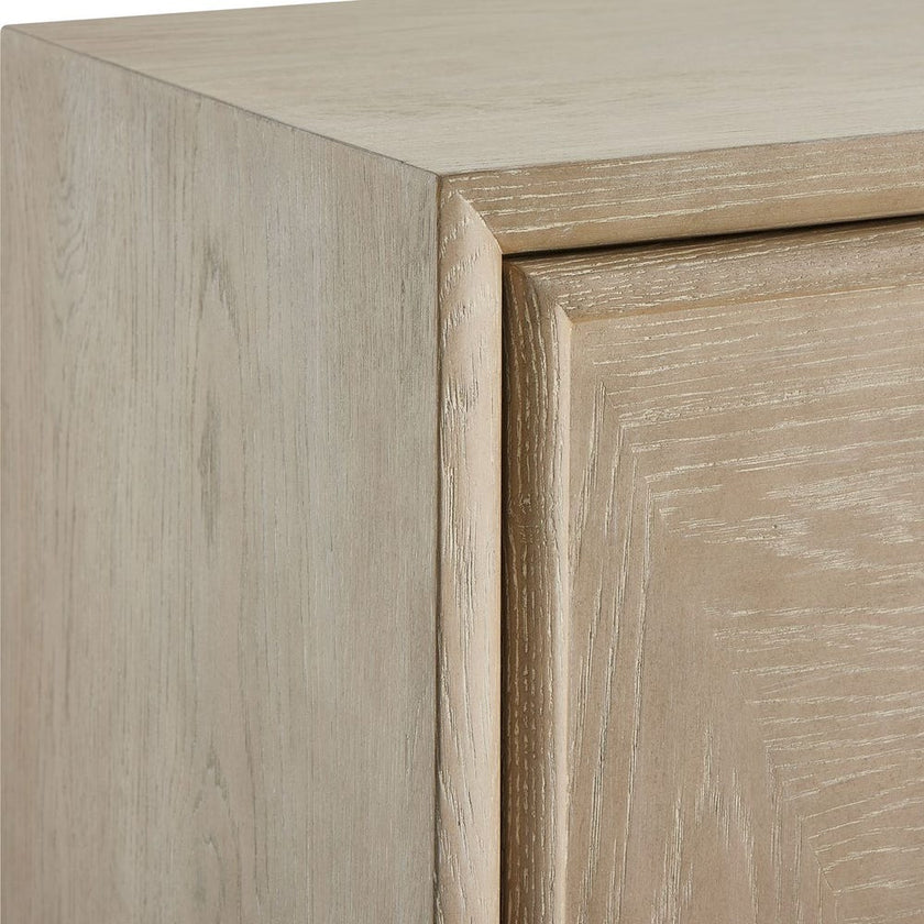 Alessia 2 Door Cabinet