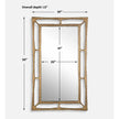 Felix Rectangle Mirror