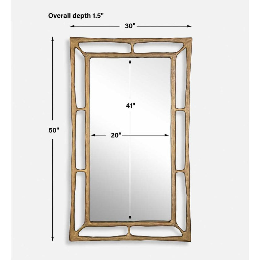 Felix Rectangle Mirror