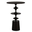 Flight Accent Table, Black