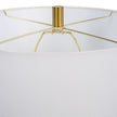 Gourd Table Lamp, Green