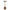 Sanaga Outdoor Drink Table, Gold
