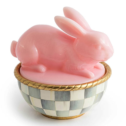 MILK PINK LIDDED CONTAINER