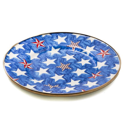 ROYAL STAR SALAD PLATE